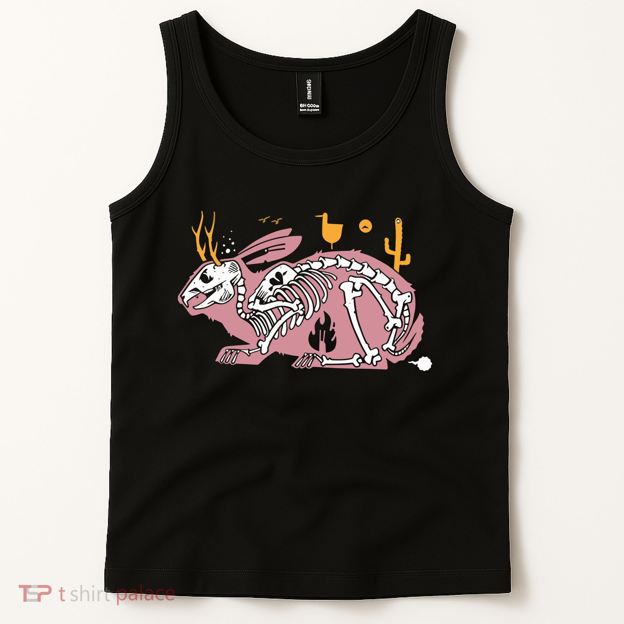 303 Boards 303 X Jeremy Fish Jackalope Tank Top