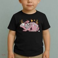 303 Boards 303 X Jeremy Fish Jackalope Toddler T-Shirt thumb 2