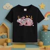 303 Boards 303 X Jeremy Fish Jackalope Toddler T-Shirt thumb 3