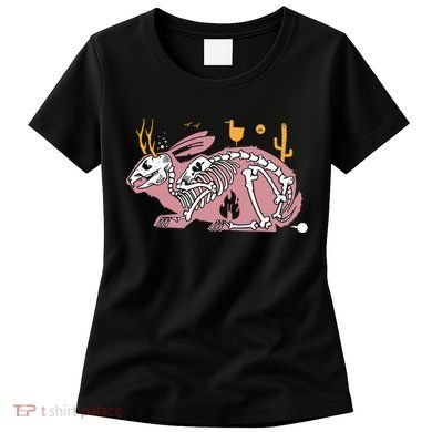 303 Boards 303 X Jeremy Fish Jackalope Women's T-Shirt