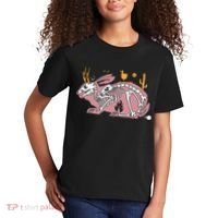 303 Boards 303 X Jeremy Fish Jackalope Kids T-Shirt thumb 2