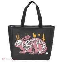 303 Boards 303 X Jeremy Fish Jackalope Tote Bag thumb 0