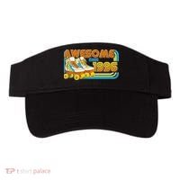 30th Birthday Awesome Since 1996 Retro Roller Skates  Visor thumb 0