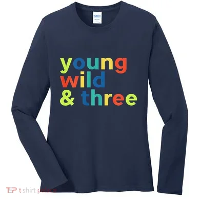 Women's Long Sleeve Shirt