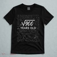 30 Birthday Boy Men Son Him Girl Funny Math 30th Birthday T-Shirt thumb 5