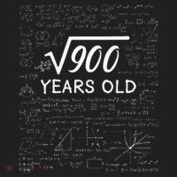 30 Birthday Boy Men Son Him Girl Funny Math 30th Birthday Beanie thumb 2
