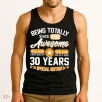 30th Birthday Being Totally Awesome Since 1996 Special Edition  Tank Top thumb 3
