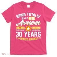 30th Birthday Being Totally Awesome Since 1996 Special Edition  T-Shirt thumb 0