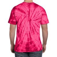 30th Birthday Being Totally Awesome Since 1996 Special Edition  Tie-Dye T-Shirt thumb 1