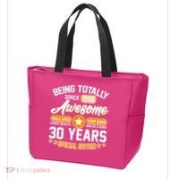 30th Birthday Being Totally Awesome Since 1996 Special Edition  Tote Bag thumb 3