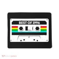 30th Birthday Best Of 1996 Cassette Mix Tape  Mousepad thumb 0
