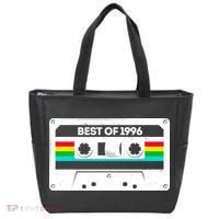 30th Birthday Best Of 1996 Cassette Mix Tape  Tote Bag thumb 0