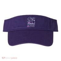 30th Birthday Chapter 30 Fabulous Since 1996 Rhinestones Diamonds Visor thumb 0