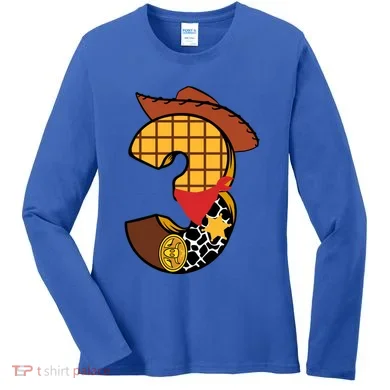 Women's Long Sleeve Shirt