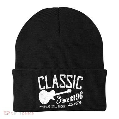 30th Birthday Classic Guitar Since 1996 And Still Rockin Beanie