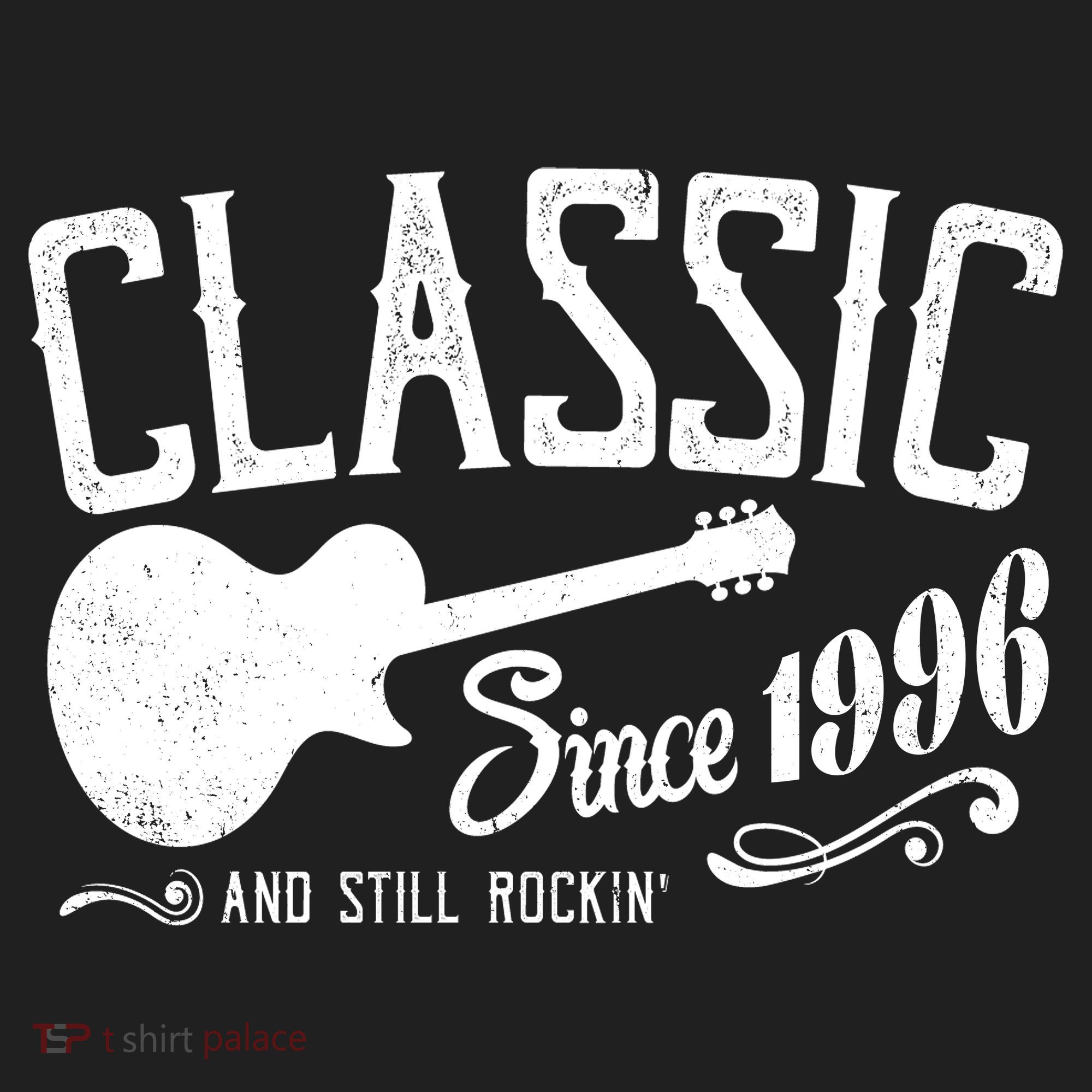 30th Birthday Classic Guitar Since 1996 And Still Rockin Hat