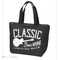 30th Birthday Classic Guitar Since 1996 And Still Rockin Tote Bag thumb 3
