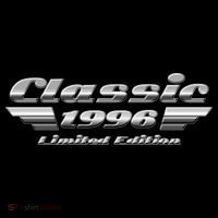30th Birthday Classic 1996 Limited Edition Metallic Chrome Birthday 16oz Travel Tumbler thumb 2
