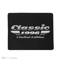 30th Birthday Classic 1996 Limited Edition Metallic Chrome Birthday Mousepad thumb 0