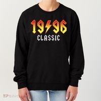 30th Birthday Classic 1996 Retro Rock Band Women's Sweatshirt thumb 0