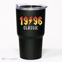 30th Birthday Classic 1996 Retro Rock Band Tumbler thumb 0