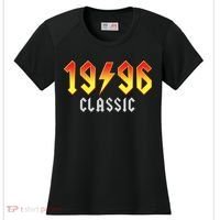 30th Birthday Classic 1996 Retro Rock Band Women's Cooling Performance Crew T-Shirt thumb 0