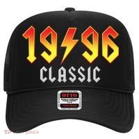 30th Birthday Classic 1996 Retro Rock Band Hat thumb 0