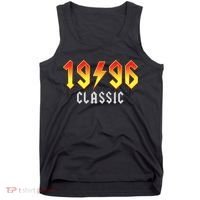 30th Birthday Classic 1996 Retro Rock Band Tank Top thumb 0