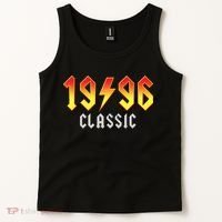 30th Birthday Classic 1996 Retro Rock Band Tank Top thumb 2