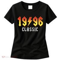 30th Birthday Classic 1996 Retro Rock Band Women's T-Shirt thumb 0