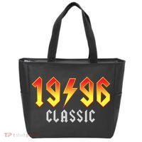 30th Birthday Classic 1996 Retro Rock Band Tote Bag thumb 0