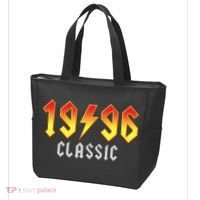 30th Birthday Classic 1996 Retro Rock Band Tote Bag thumb 3