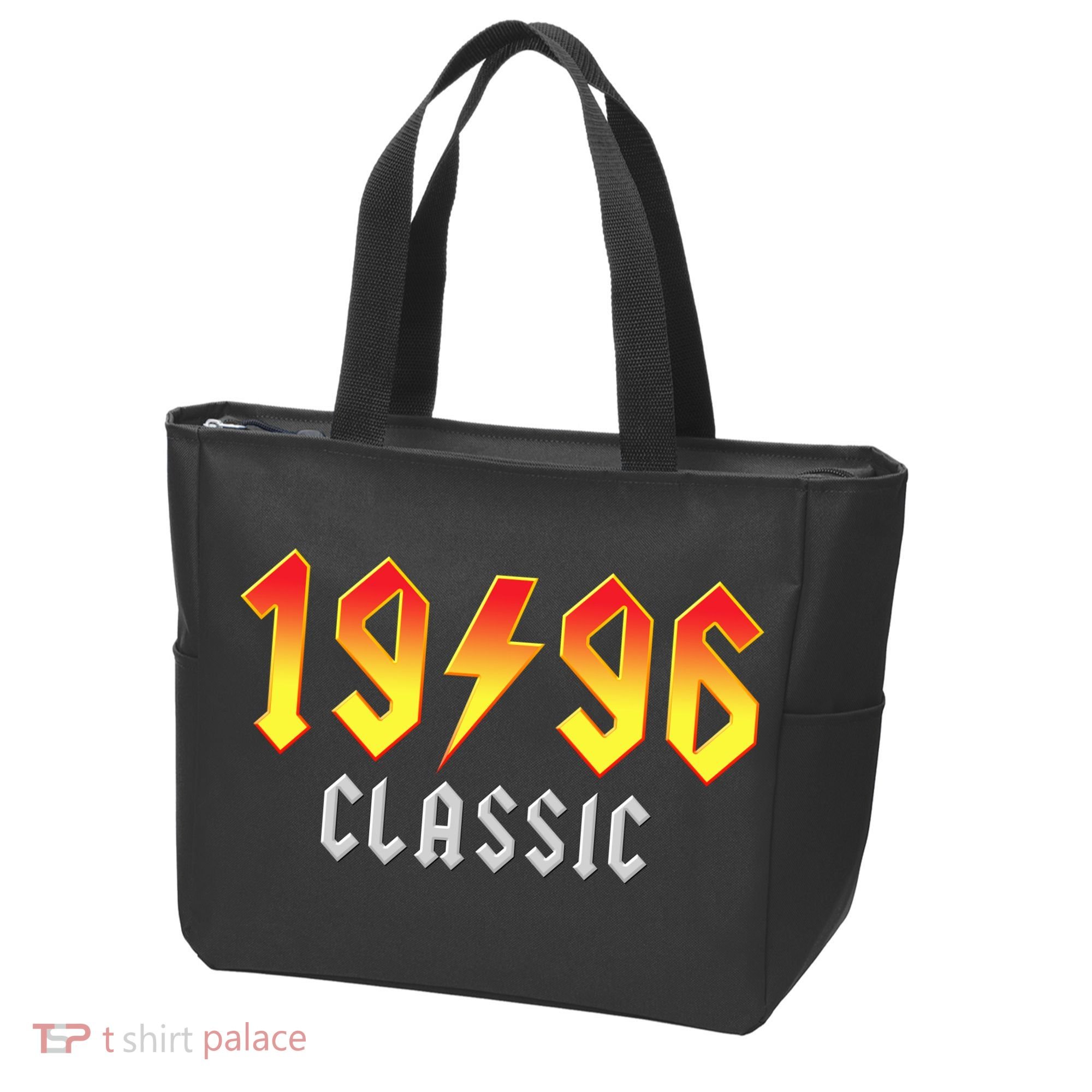 30th Birthday Classic 1996 Retro Rock Band Tote Bag