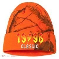 30th Birthday Classic 1996 Retro Rock Band Kati Licensed 12" Camo Cuffed Beanie thumb 0