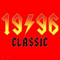 30th Birthday Classic 1996 Retro Rock Band Santa Hat thumb 1