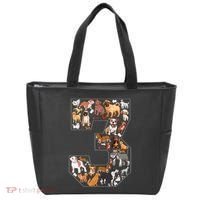 3rd Birthday Dog Lovers 3 Year Old Party Tote Bag thumb 0