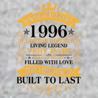30th Birthday Extraordinary 1996 Limited Edition Living Legend Very Rare  The Baniff Cuffed Pom Beanie thumb 2