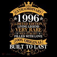 30th Birthday Extraordinary 1996 Limited Edition Living Legend Very Rare  Stripe Pom Pom Beanie thumb 2