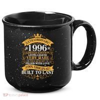 30th Birthday Extraordinary 1996 Limited Edition Living Legend Very Rare  15oz Campfire Ceramic Mug thumb 0