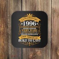 30th Birthday Extraordinary 1996 Limited Edition Living Legend Very Rare  Coaster thumb 0