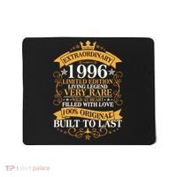 30th Birthday Extraordinary 1996 Limited Edition Living Legend Very Rare  Mousepad thumb 0