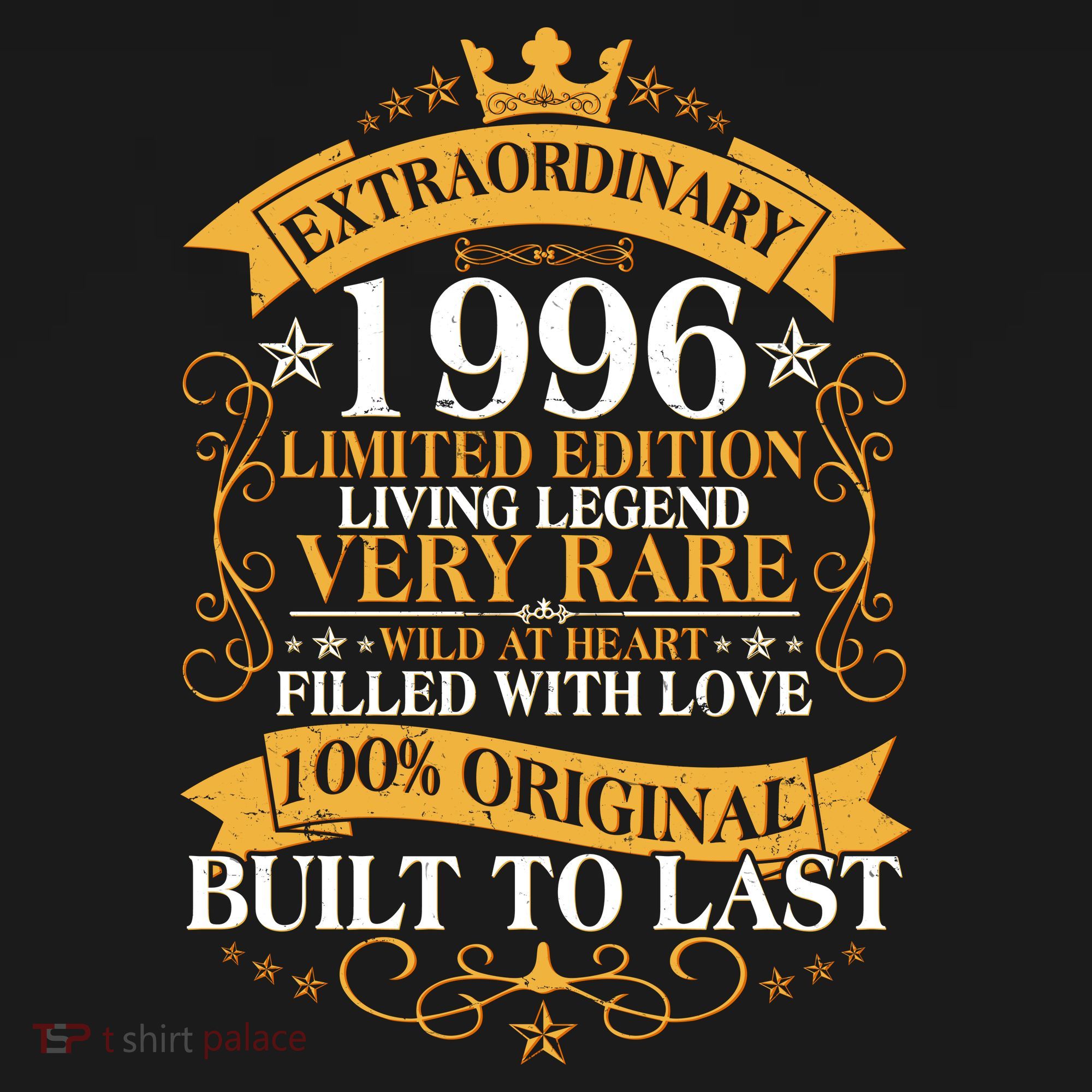 30th Birthday Extraordinary 1996 Limited Edition Living Legend Very Rare  Mousepad
