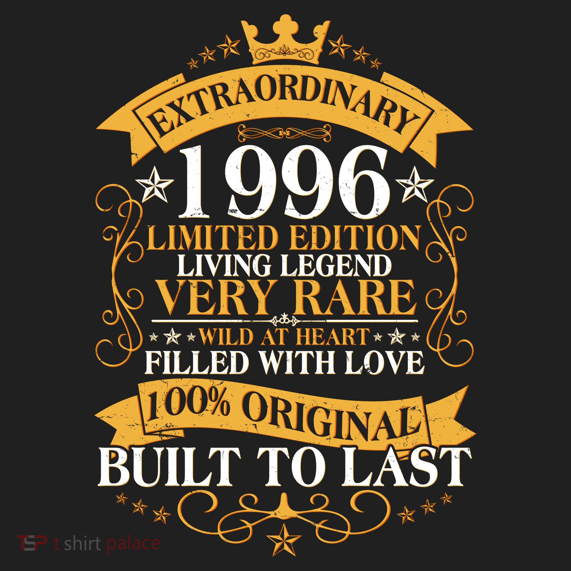 30th Birthday Extraordinary 1996 Limited Edition Living Legend Very Rare  Hat