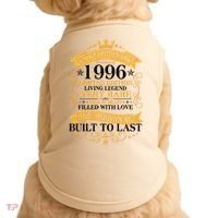 30th Birthday Extraordinary 1996 Limited Edition Living Legend Very Rare  Doggie Tank thumb 0