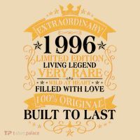 30th Birthday Extraordinary 1996 Limited Edition Living Legend Very Rare  Doggie Tank thumb 4