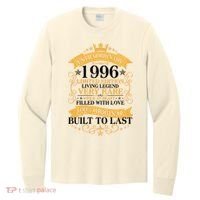 30th Birthday Extraordinary 1996 Limited Edition Living Legend Very Rare  Long Sleeve Shirt thumb 0