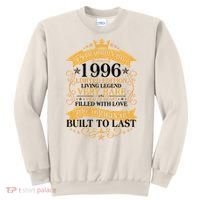 30th Birthday Extraordinary 1996 Limited Edition Living Legend Very Rare  Sweatshirt thumb 0