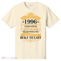 30th Birthday Extraordinary 1996 Limited Edition Living Legend Very Rare  T-Shirt thumb 0