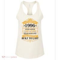 30th Birthday Extraordinary 1996 Limited Edition Living Legend Very Rare  Women's Tank Top thumb 0