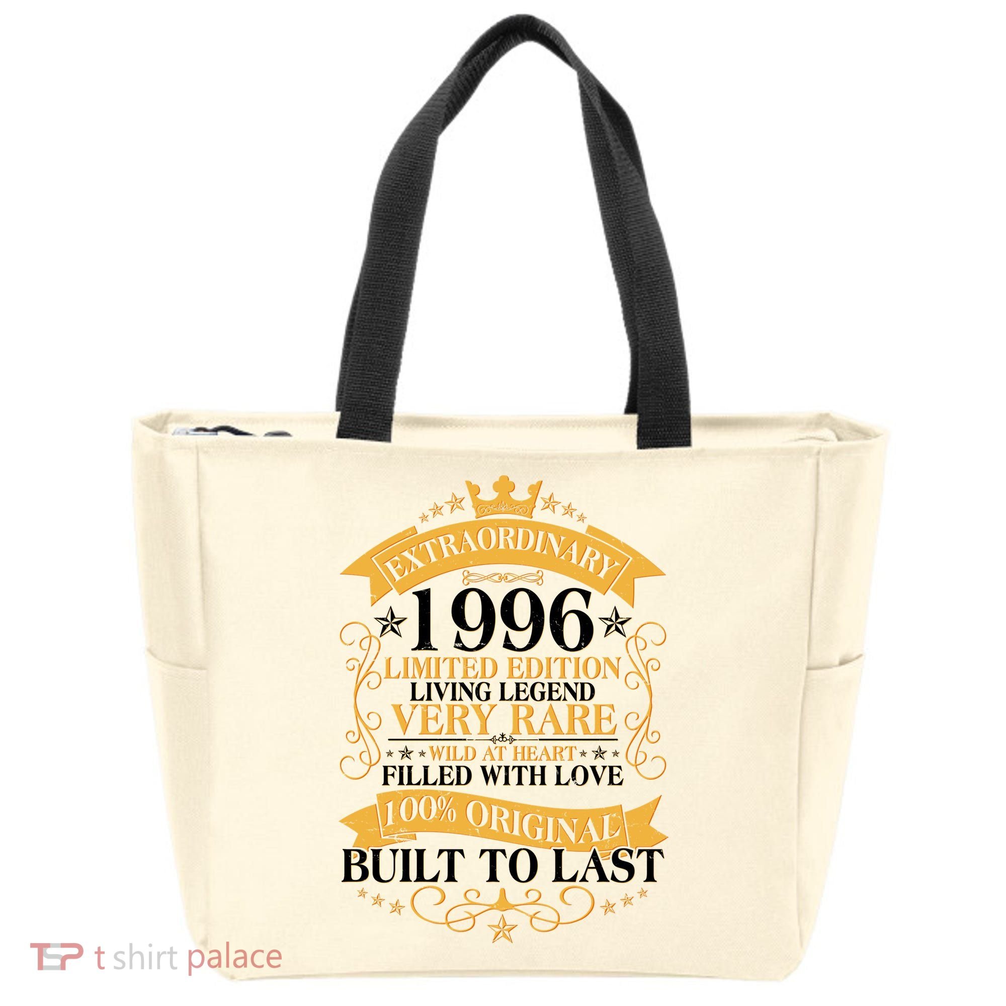 30th Birthday Extraordinary 1996 Limited Edition Living Legend Very Rare  Tote Bag
